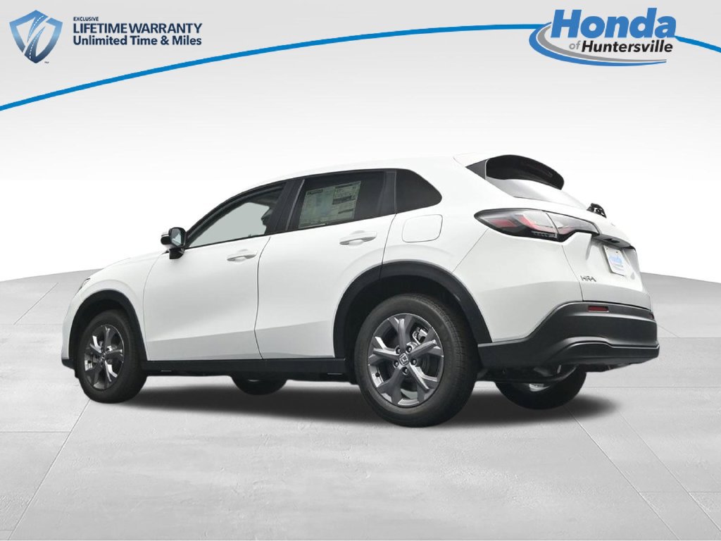 New 2027 Honda HR-V LX image 44