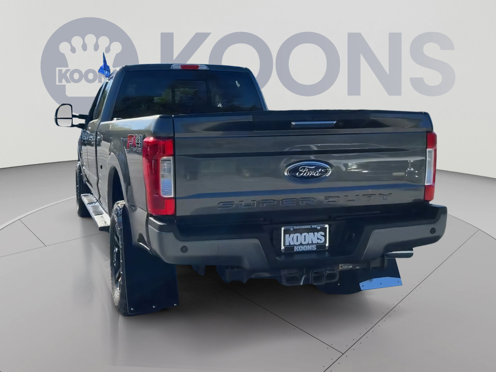 Used 2017 Ford F350 Lariat w/ Chrome Package AWD/4WD image 11