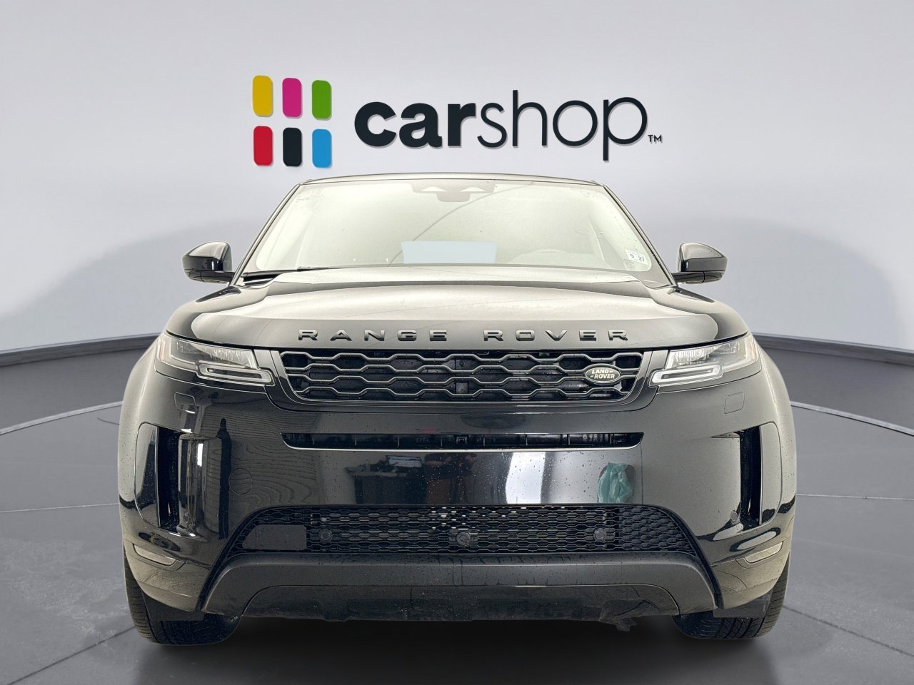 Used 2023 Land Rover Range Rover Evoque SE image 8