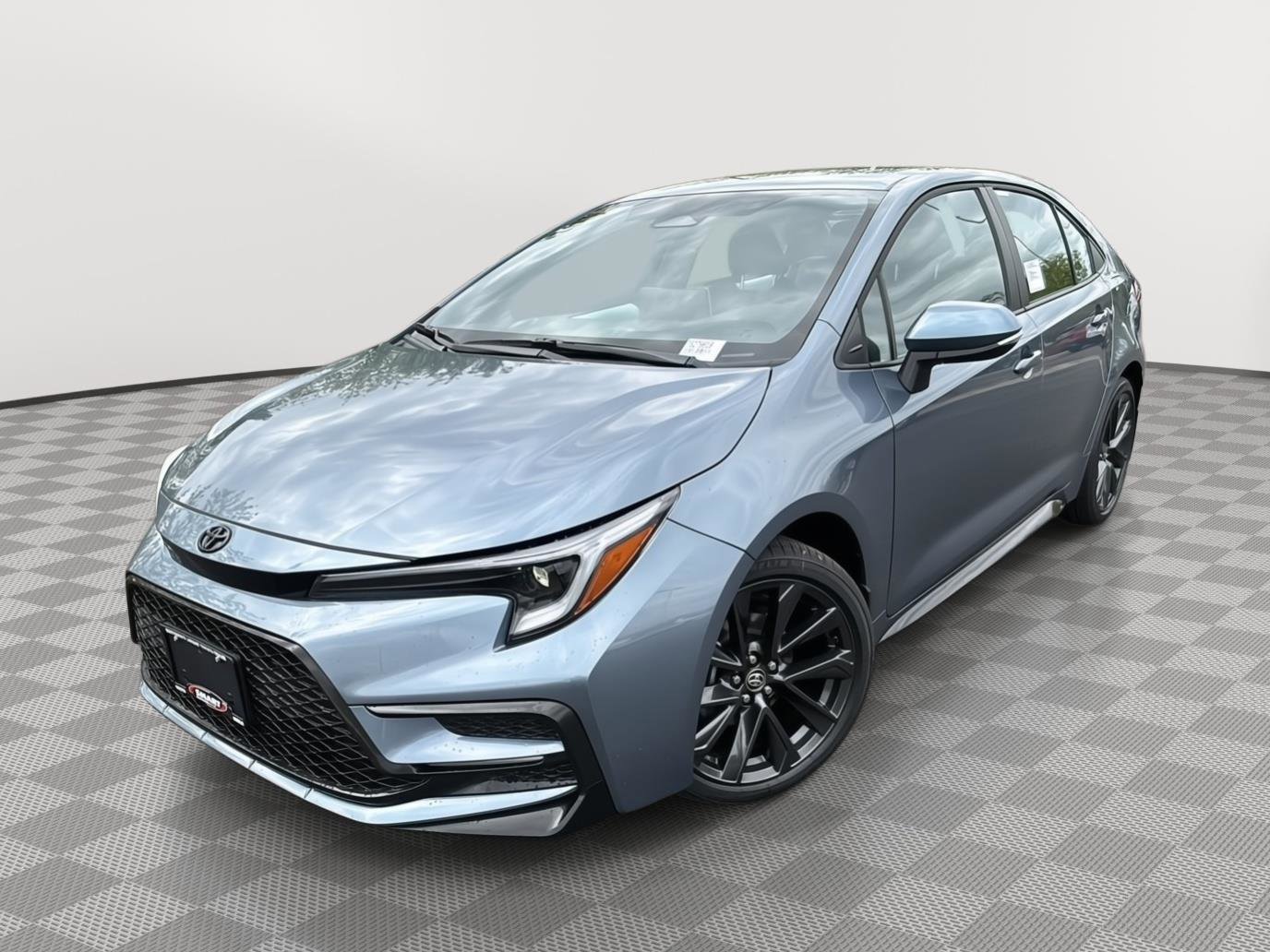 New 2026 Toyota Corolla SE FWD image 1