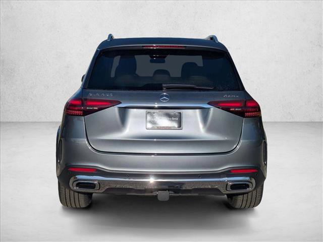 New 2026 Mercedes-Benz GLE 450 4MATIC image 8