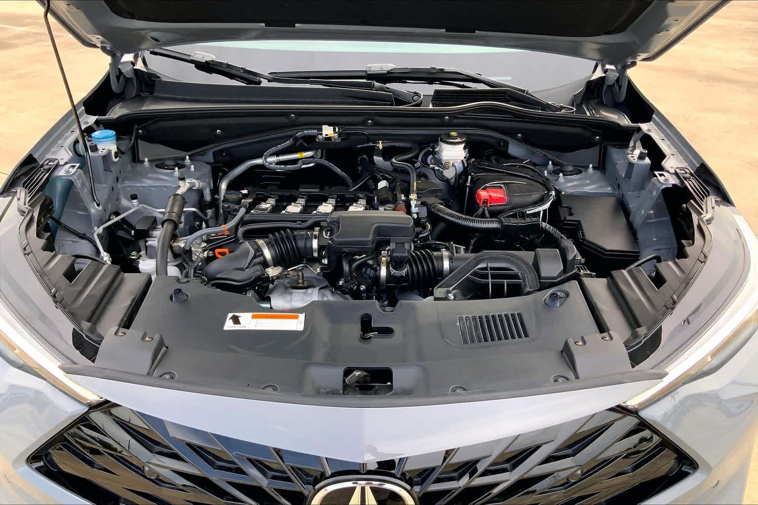 Used 2026 Acura ADX A-Spec w/ Advance Package AWD/4WD image 32