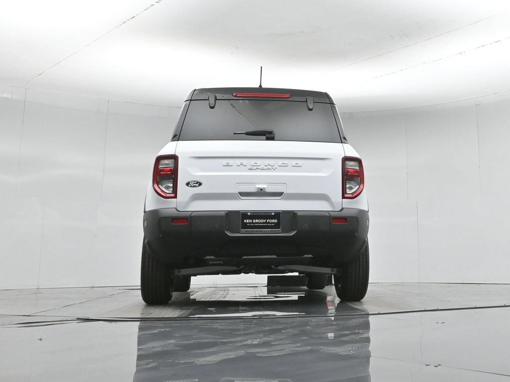 New 2026 Ford Bronco Sport Outer Banks AWD/4WD image 44