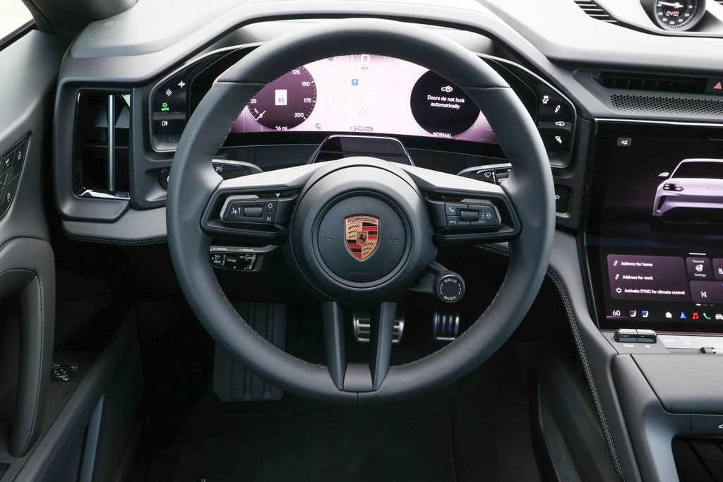 New 2026 Porsche Cayenne Electric AWD/4WD image 14