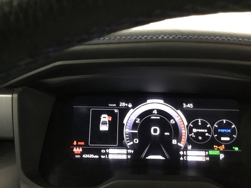 Used 2022 Toyota Tundra Platinum w/ Advanced Package image 35