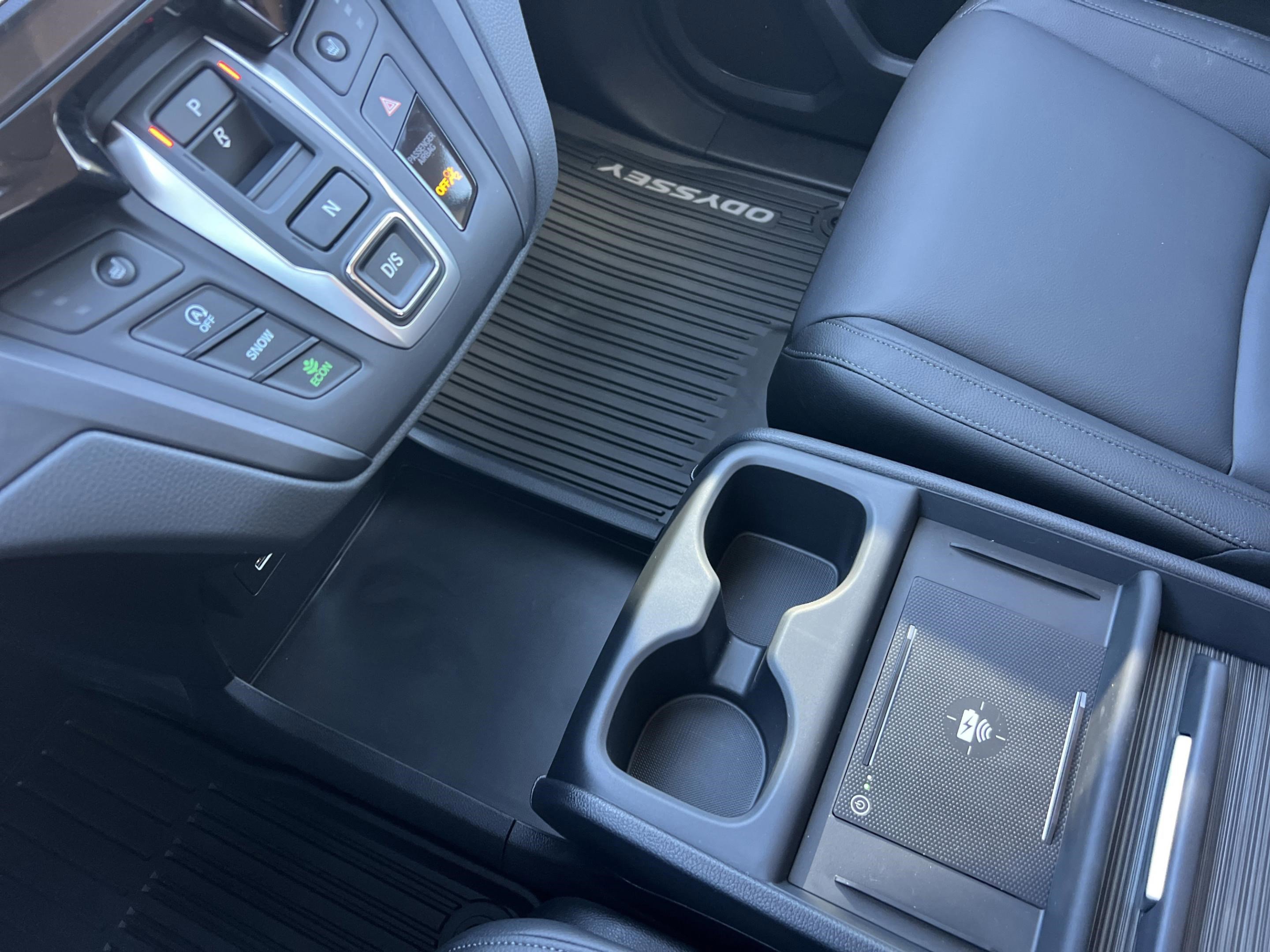 New 2026 Honda Odyssey EX-L image 19