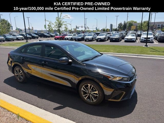 Certified 2024 Kia Forte LXS FWD image 13