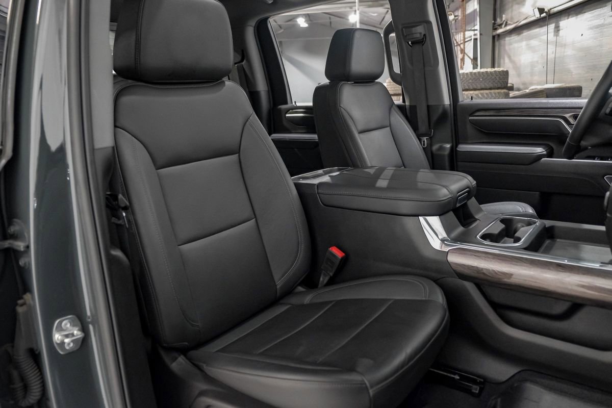 Used 2025 Chevrolet Silverado 2500 LTZ w/ LTZ Premium Texas Edition image 35