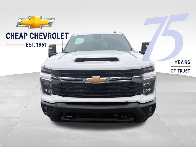 Used 2024 Chevrolet Silverado 2500 LT w/ Convenience Package AWD/4WD image 8