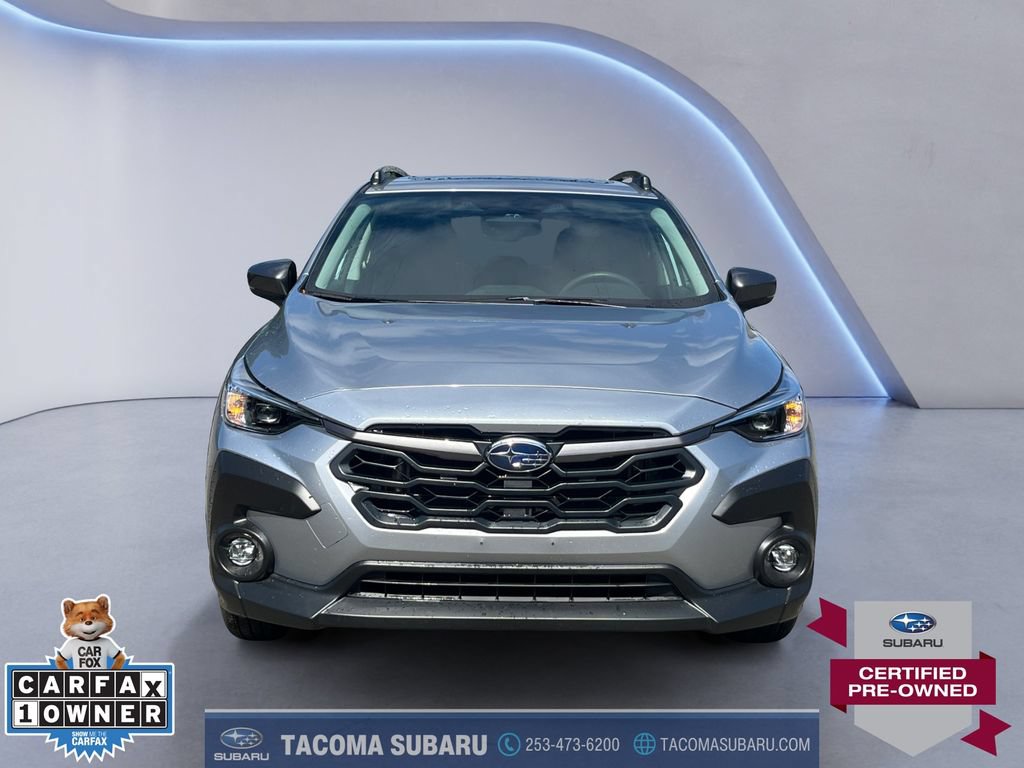 Used 2026 Subaru Crosstrek 2.5i Premium AWD/4WD image 8