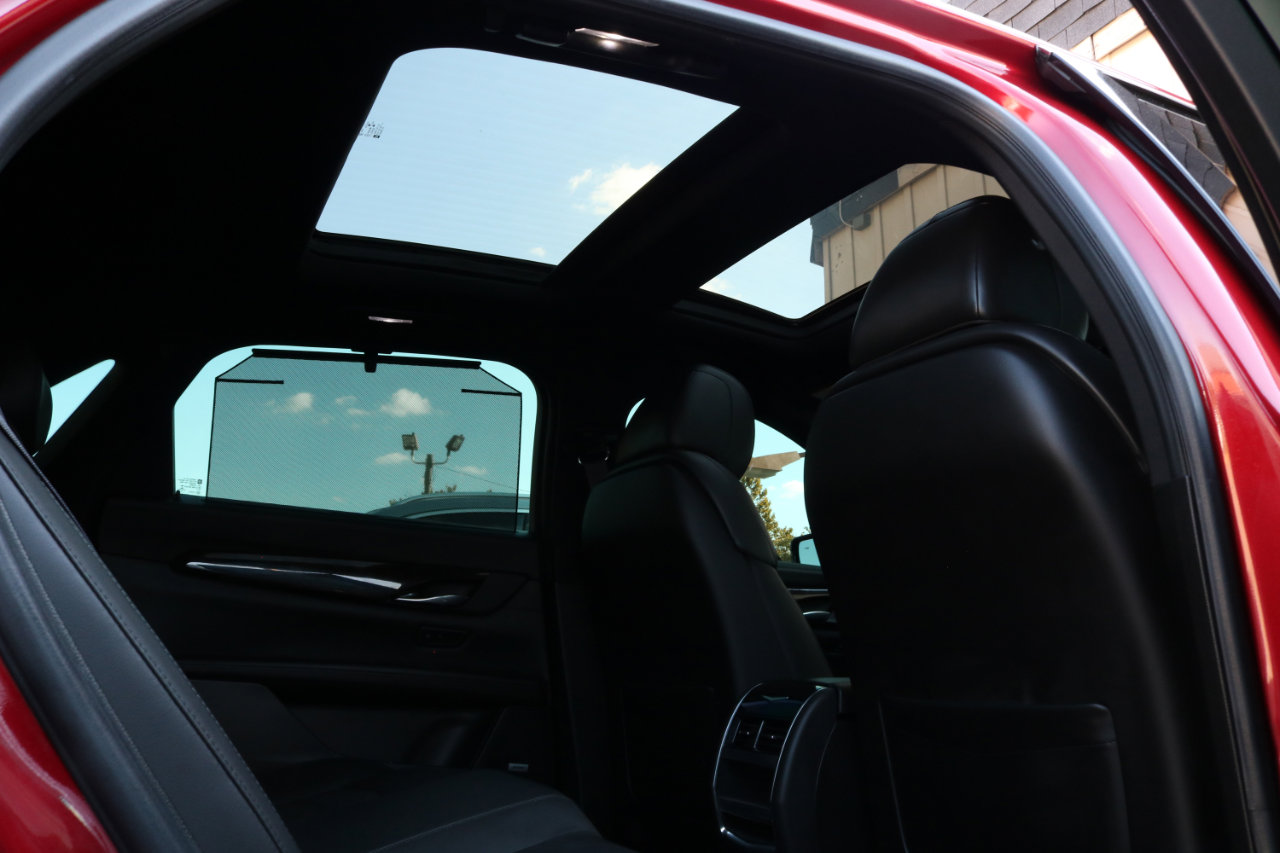 Used 2018 Cadillac CT6 Luxury image 51