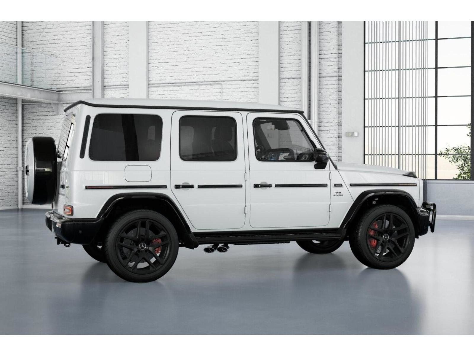 New 2026 Mercedes-Benz G 63 AMG 4MATIC image 18