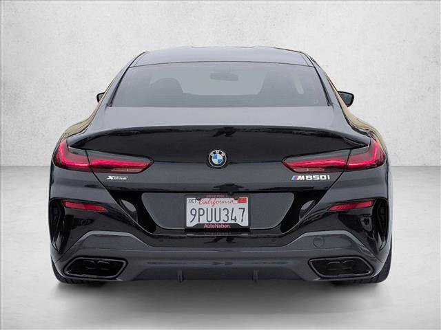 Used 2025 BMW M850i xDrive AWD/4WD image 7