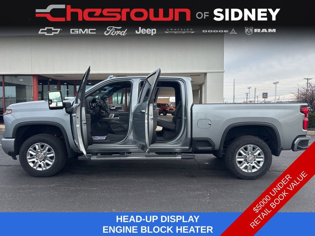 Used 2024 Chevrolet Silverado 3500 High Country w/ High Country Premium Package image 22