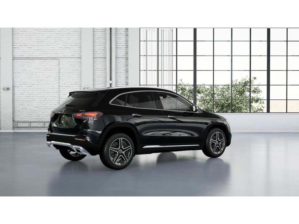New 2026 Mercedes-Benz GLA 250 4MATIC image 20