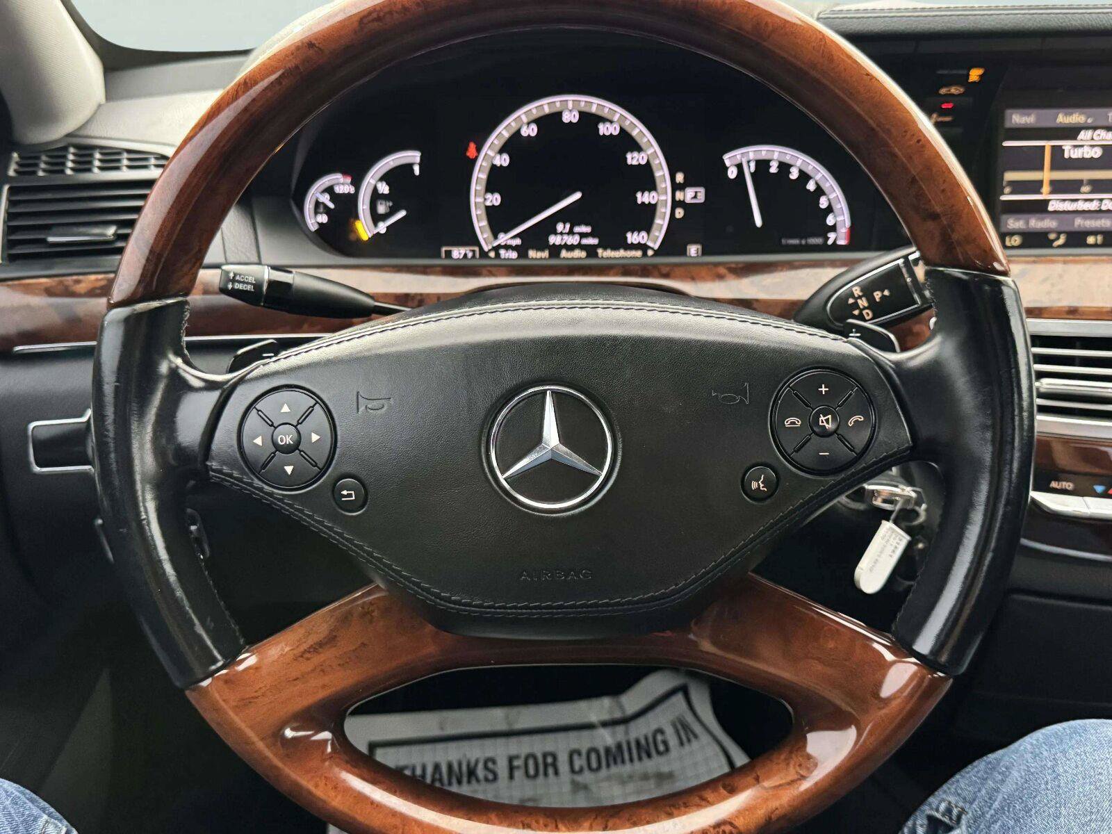 Used 2013 Mercedes-Benz S 550 image 28