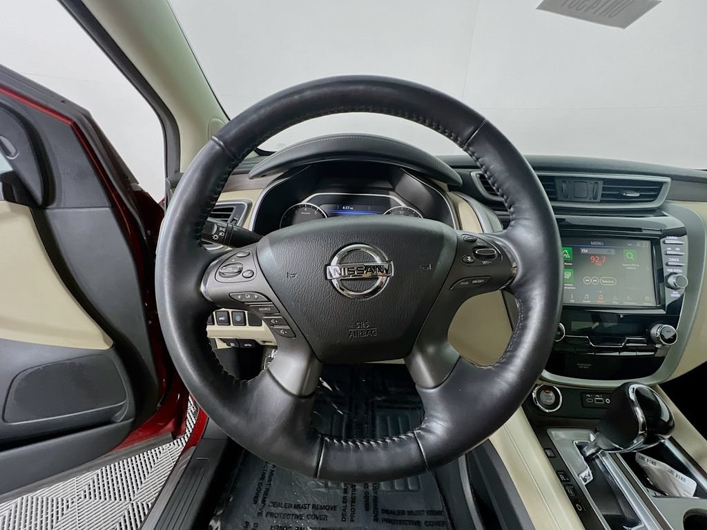 Used 2020 Nissan Murano Platinum w/ Cargo Package AWD/4WD image 10
