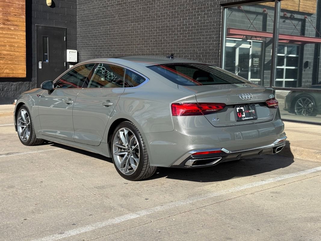 Used 2023 Audi A5 2.0T Premium Plus w/ Premium Plus image 3