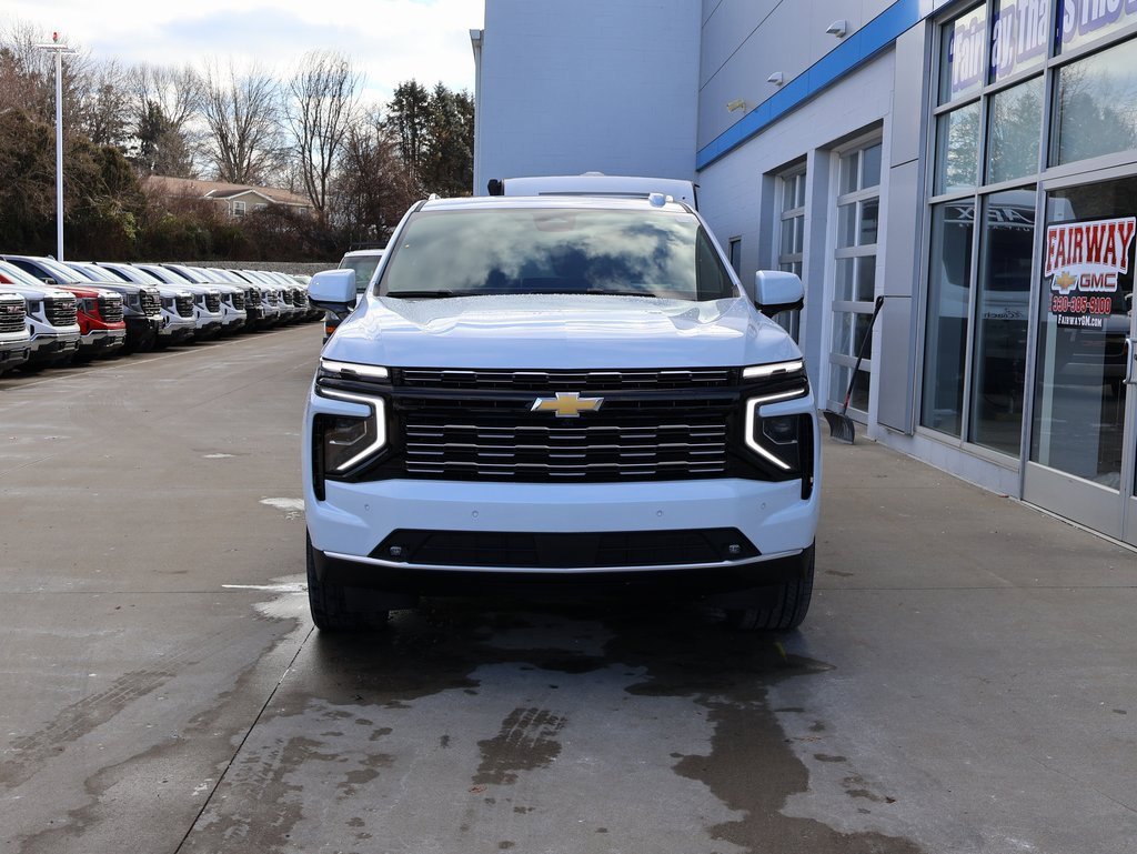 New 2026 Chevrolet Suburban High Country image 5