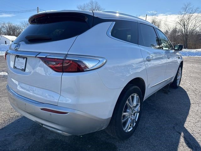 Certified 2023 Buick Enclave Essence w/ Experience Buick Package AWD/4WD image 8