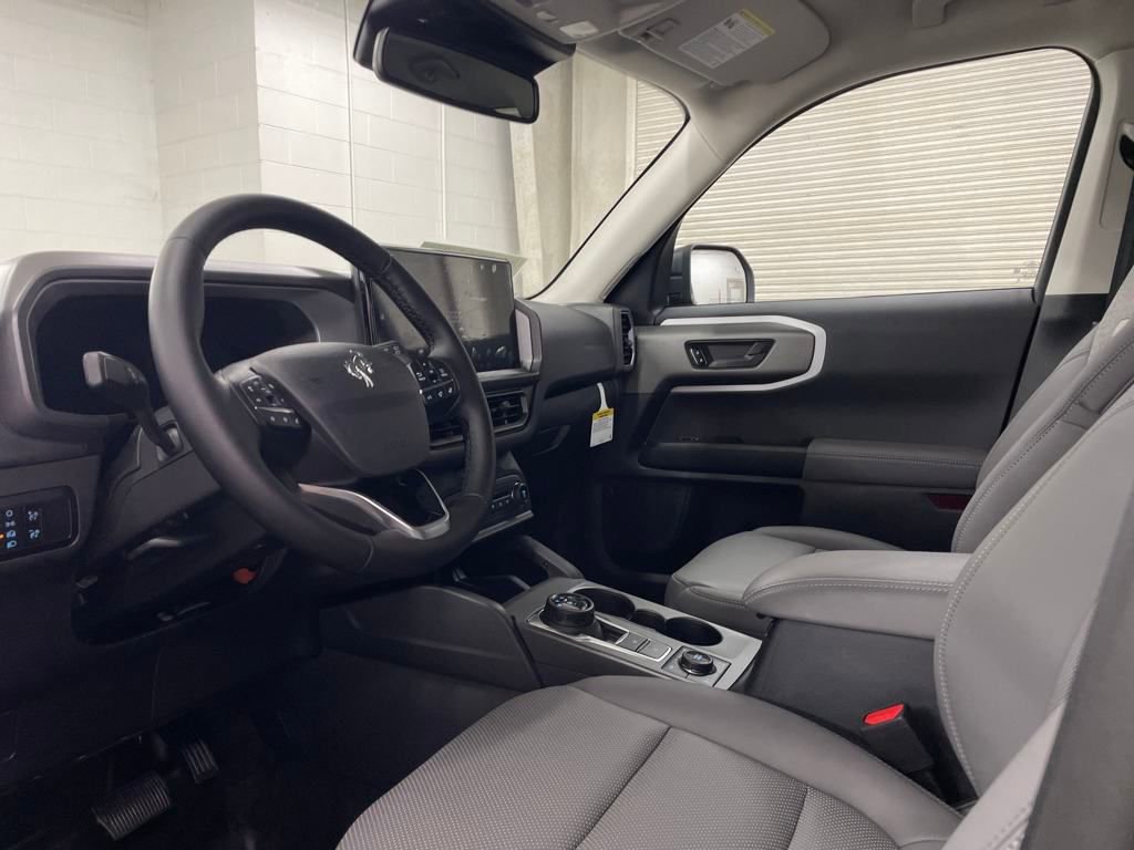 New 2025 Ford Bronco Sport Badlands image 6