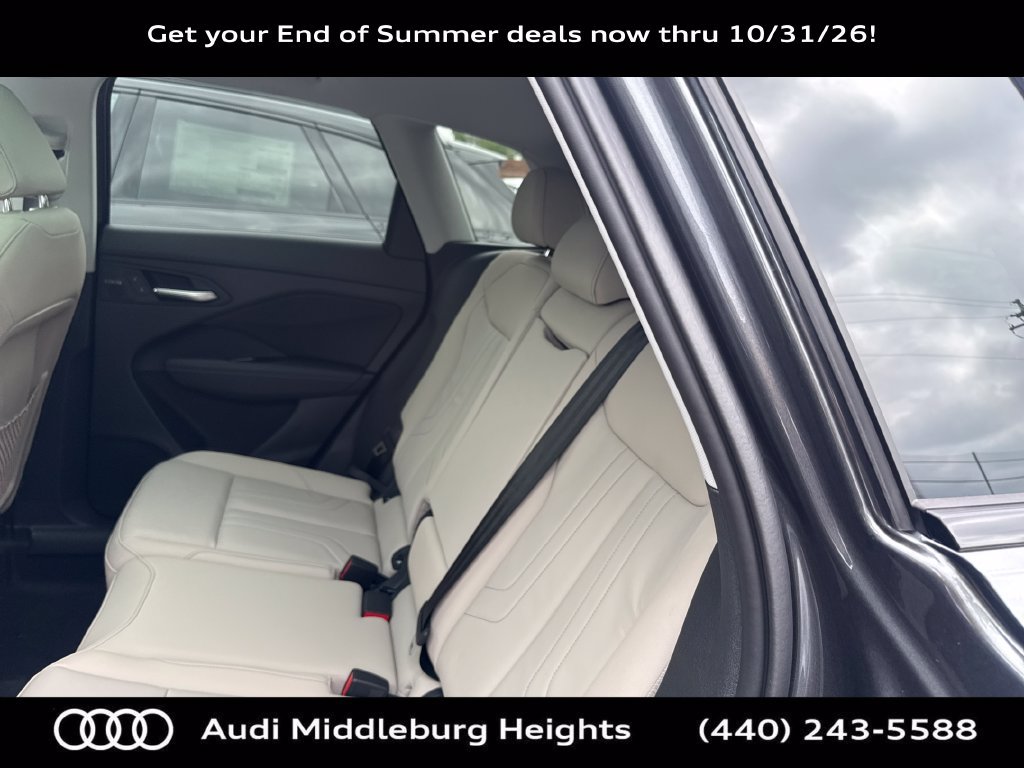 New 2026 Audi Q3 quattro 2.0T AWD/4WD image 33