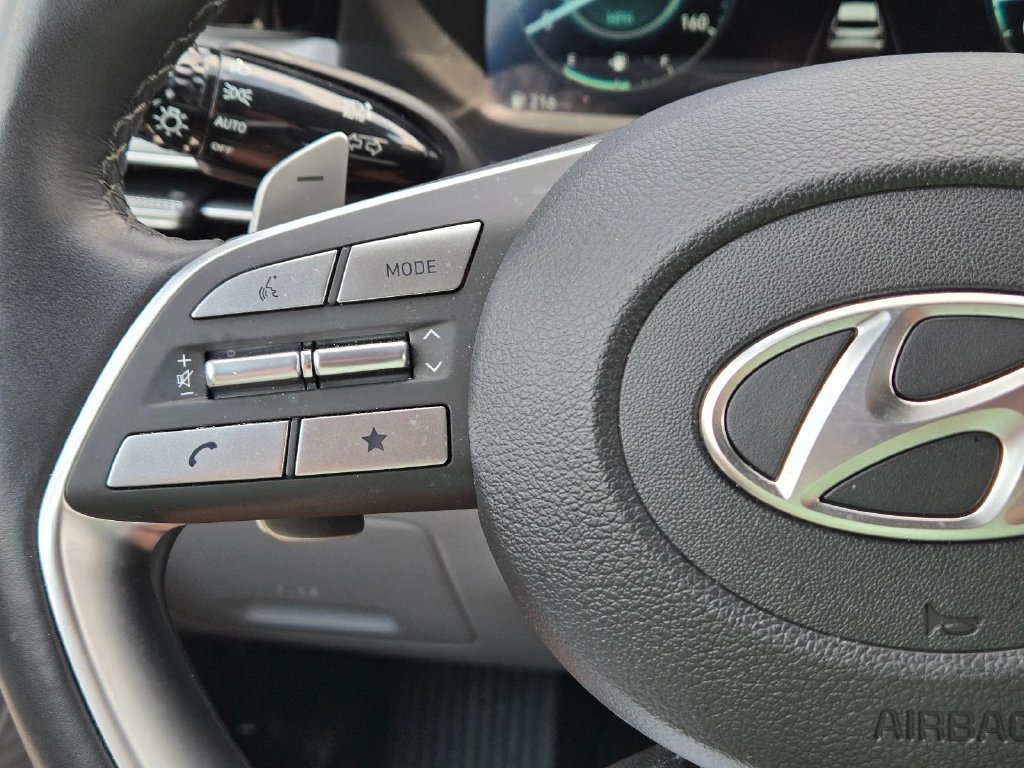 Certified 2025 Hyundai Palisade SEL FWD image 24