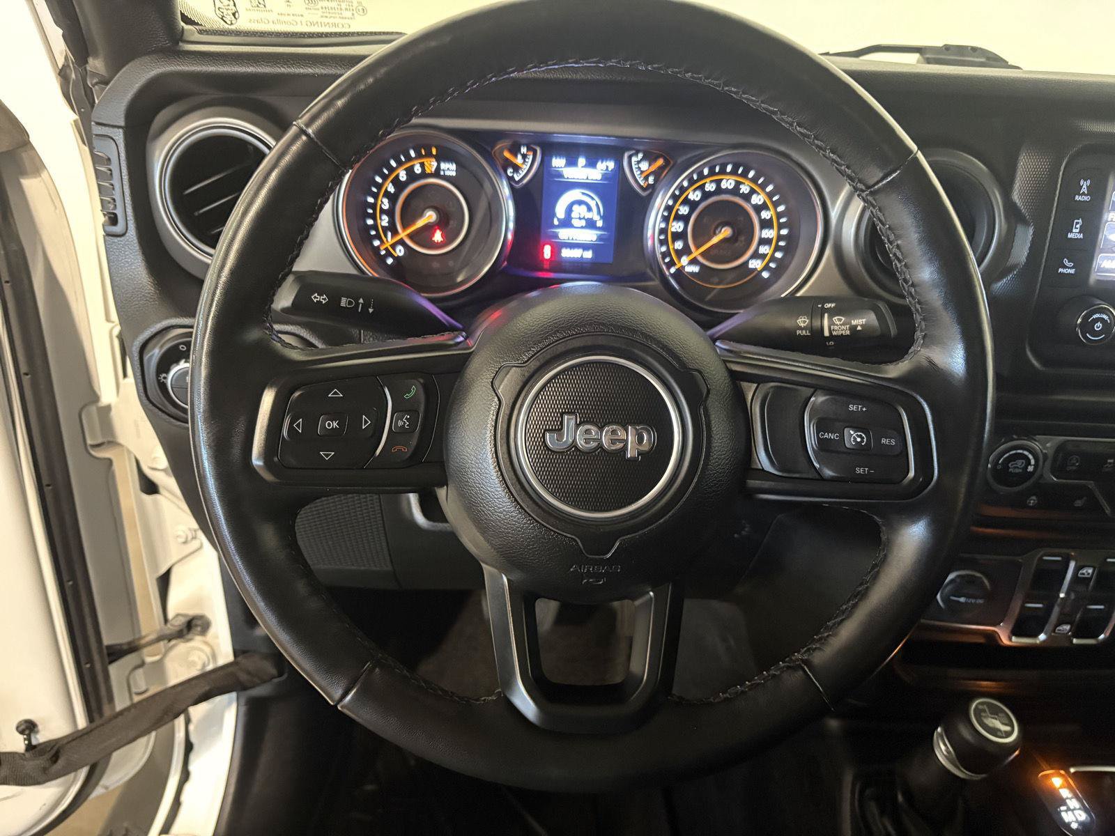 Used 2021 Jeep Gladiator Sport AWD/4WD image 20