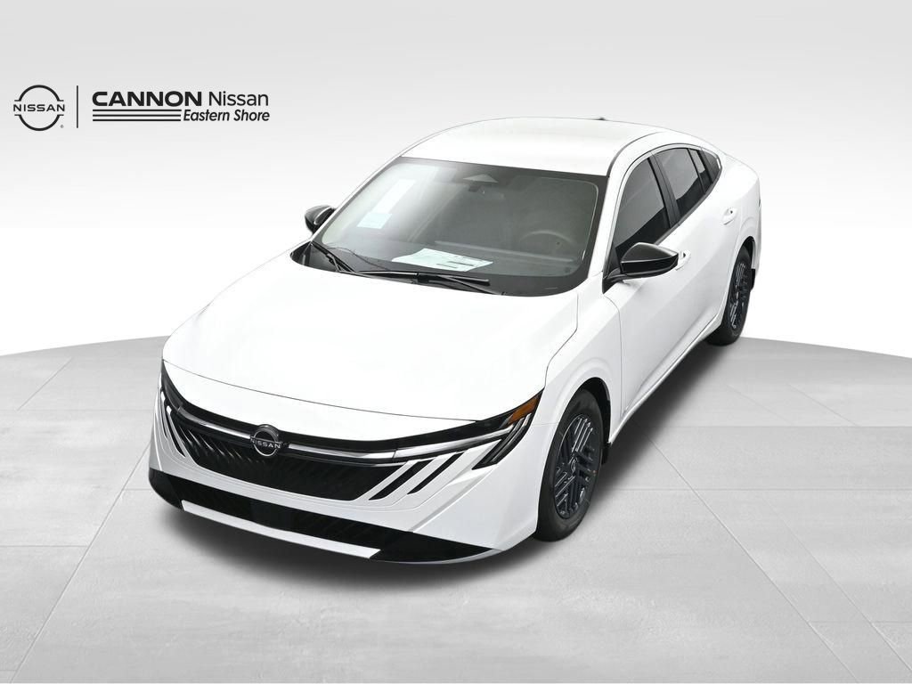 New 2026 Nissan Sentra SV image 30