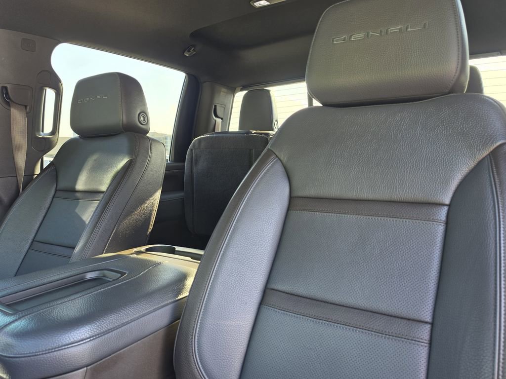 Used 2022 GMC Sierra 2500 Denali AWD/4WD image 13