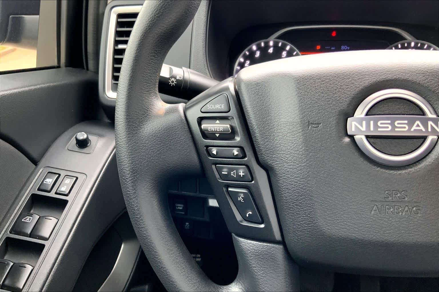 Used 2024 Nissan Frontier SV RWD image 24