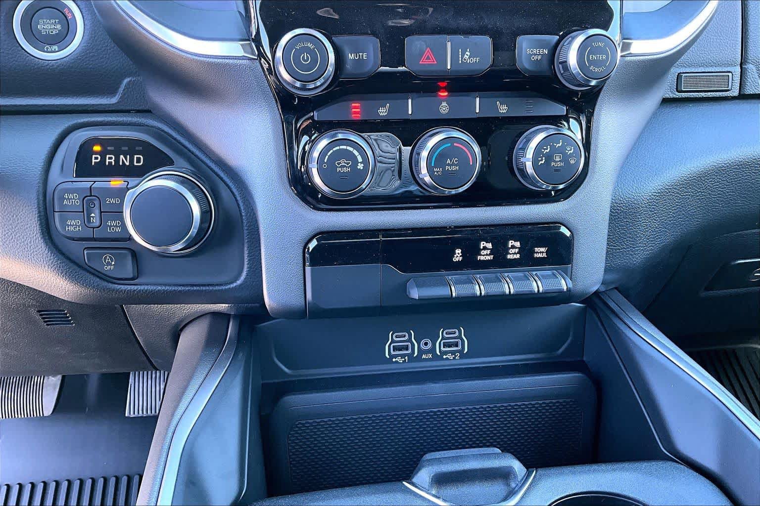 New 2026 RAM 1500 Big Horn AWD/4WD image 18