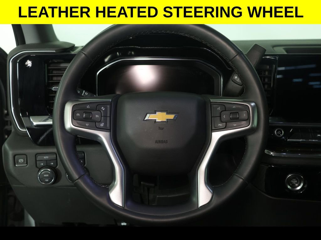 Used 2024 Chevrolet Silverado 1500 LT image 11