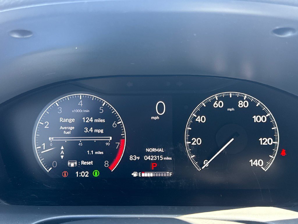 Certified 2025 Honda HR-V Sport image 24