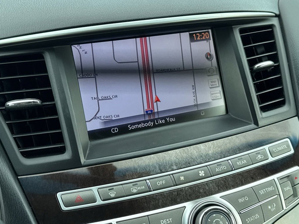 Used 2013 INFINITI JX35 Base w/ Premium Pkg image 13