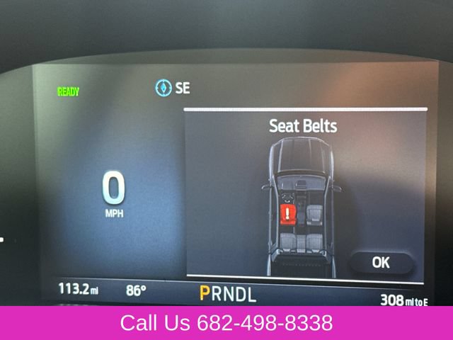 New 2026 Ford Maverick XLT w/ XLT Luxury Package FWD image 31