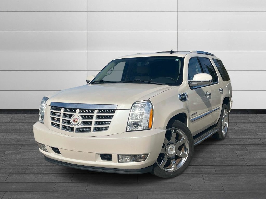 Used 2012 Cadillac Escalade 4WD Hybrid image 1