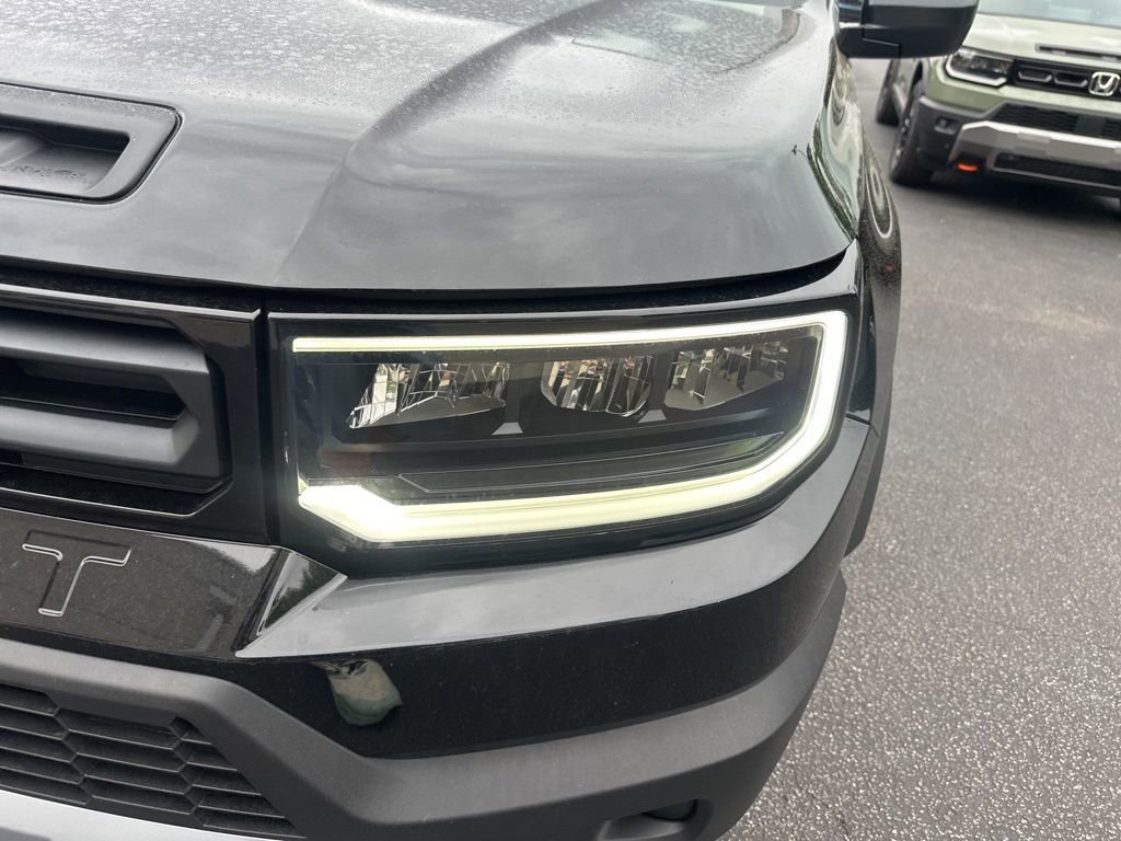 New 2026 Honda Passport RTL image 9