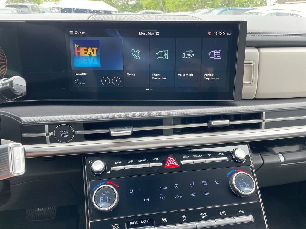 New 2025 Hyundai Santa Fe SEL image 45