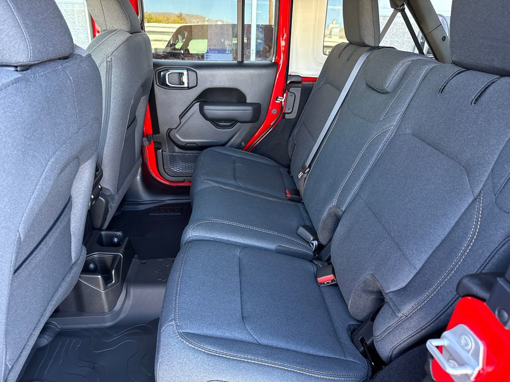 New 2026 Jeep Wrangler Willys image 12