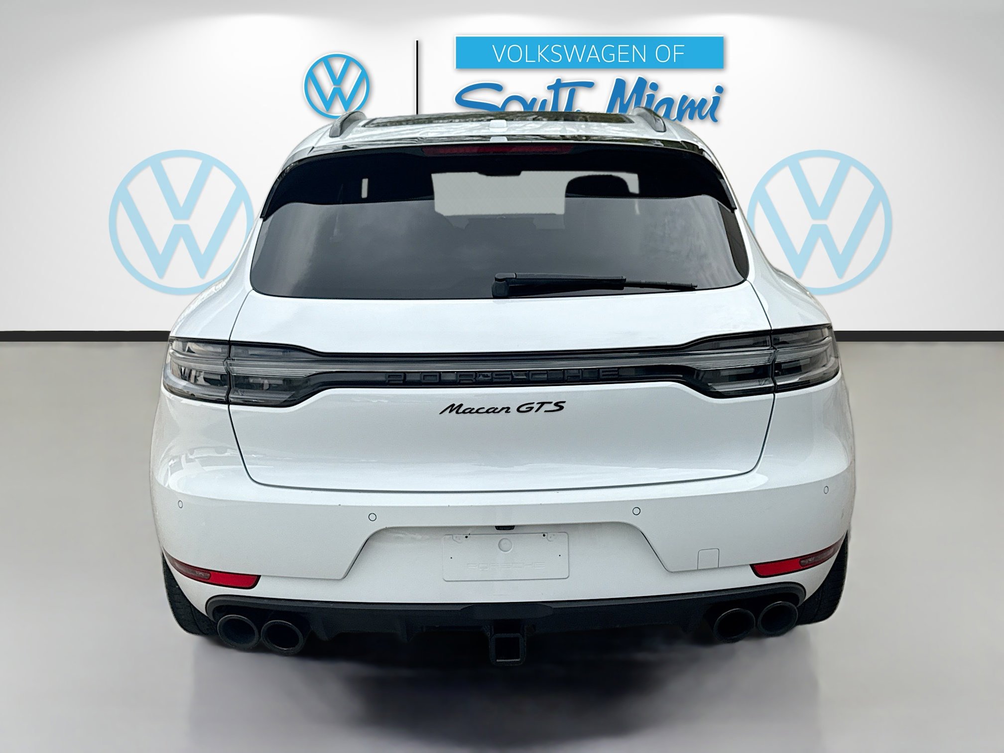 Used 2020 Porsche Macan GTS image 6