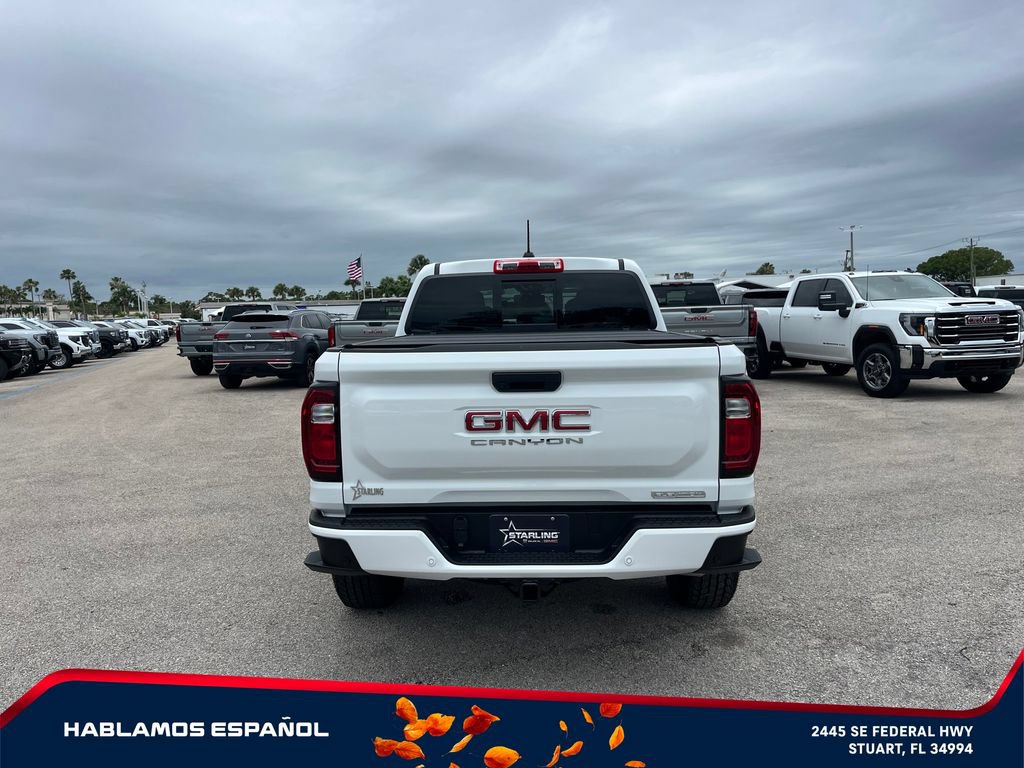 New 2026 GMC Canyon Elevation RWD image 6