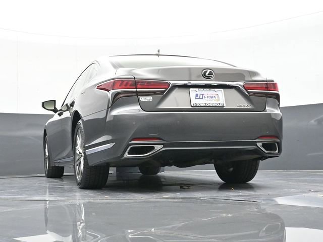 Used 2018 Lexus LS 500 image 45
