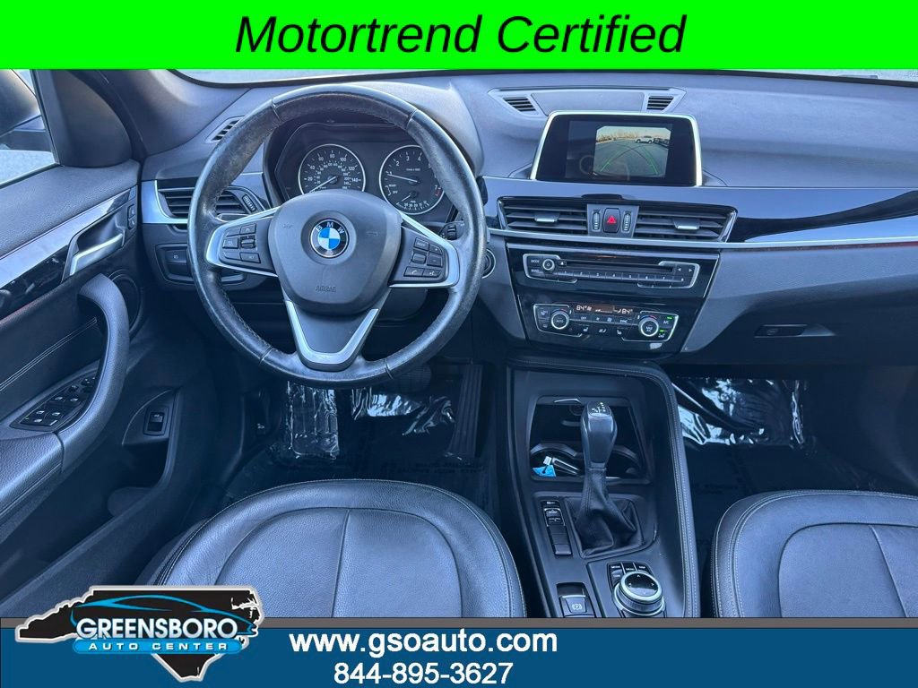 Used 2018 BMW X1 sDrive28i w/ Convenience Package image 9