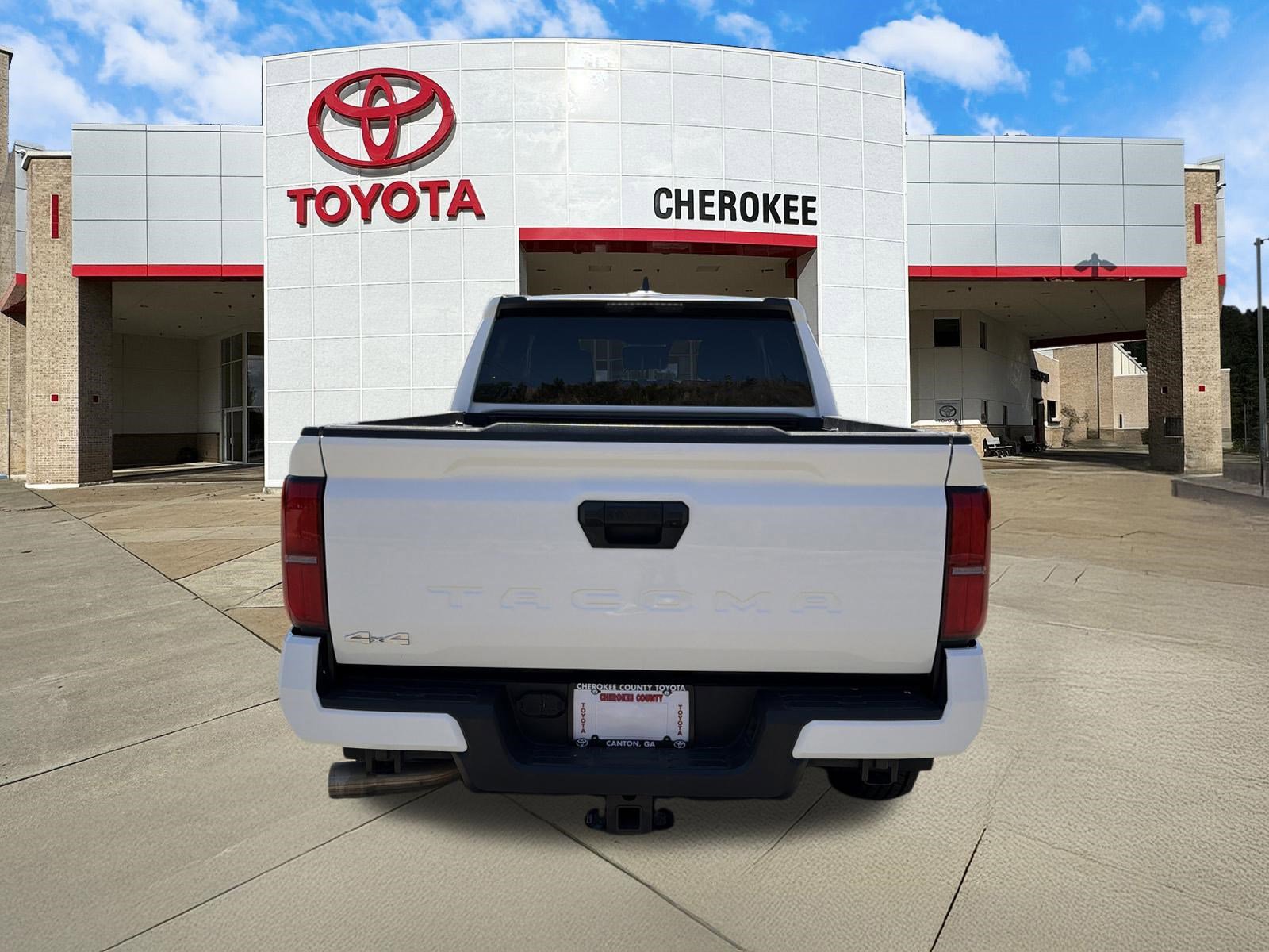 Used 2025 Toyota Tacoma SR5 AWD/4WD image 6