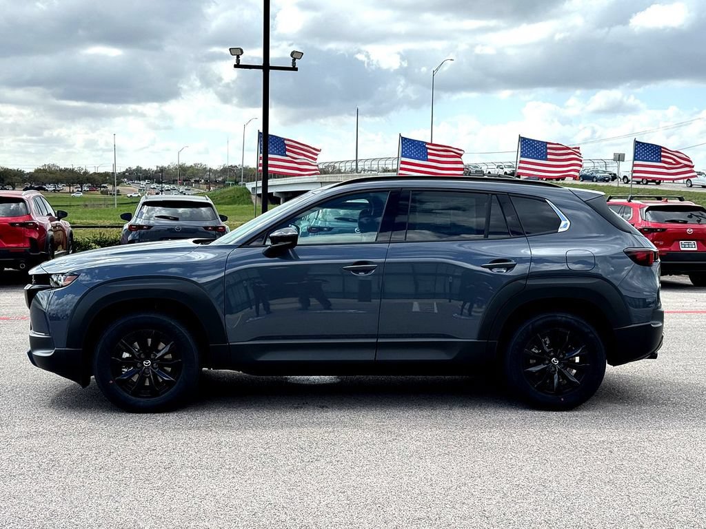 New 2026 MAZDA CX-50 AWD 2.5 Hybrid w/ Weather Package image 5