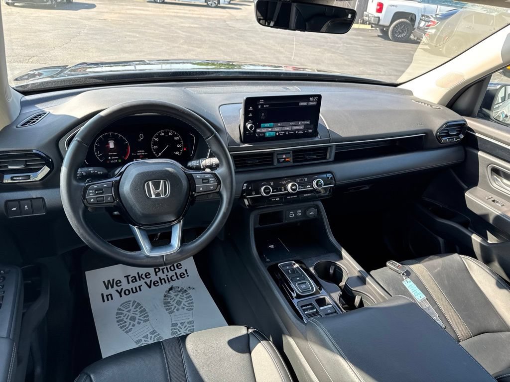 Used 2024 Honda Pilot EX-L image 34