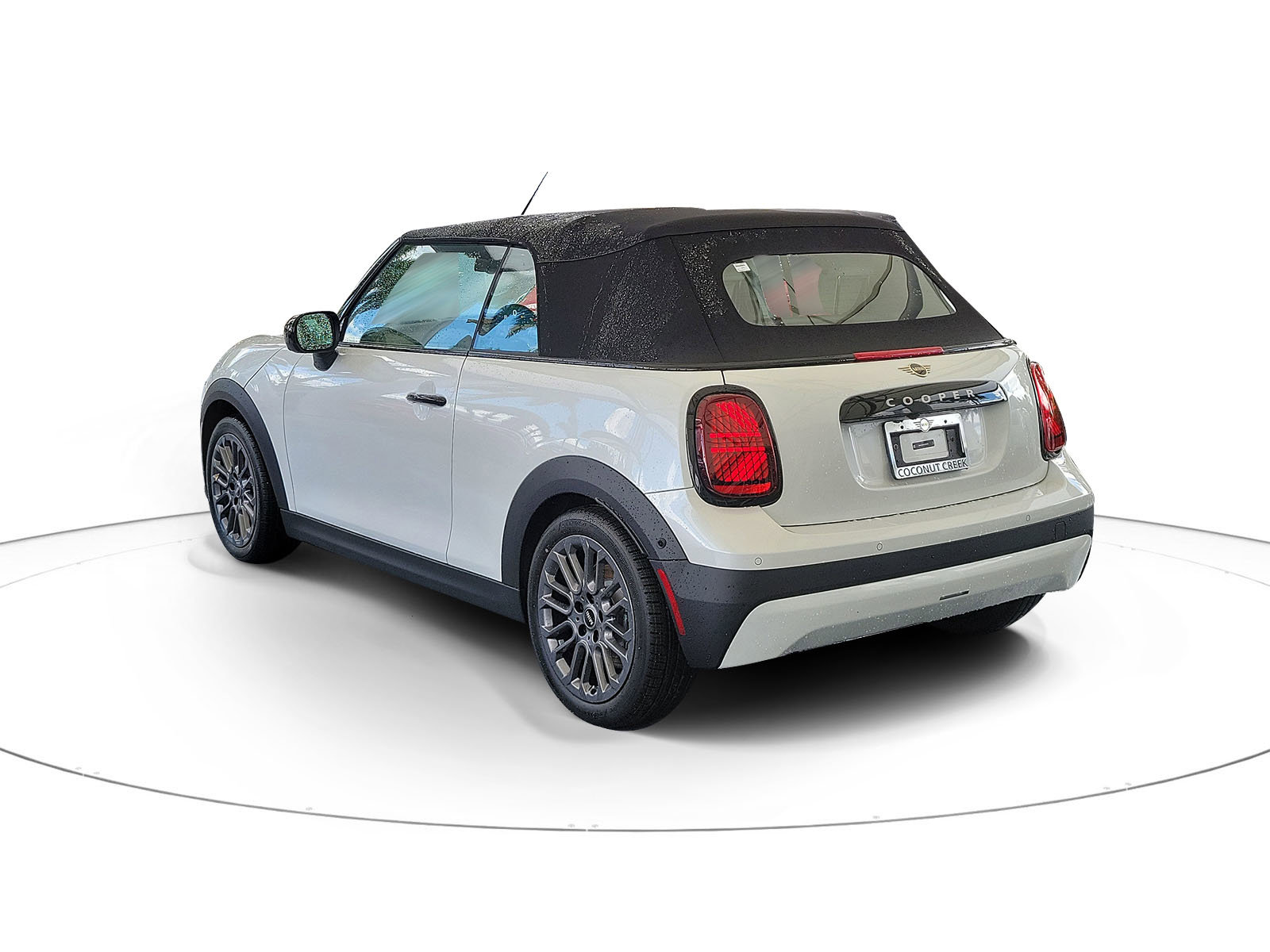 New 2026 MINI Cooper Convertible image 3