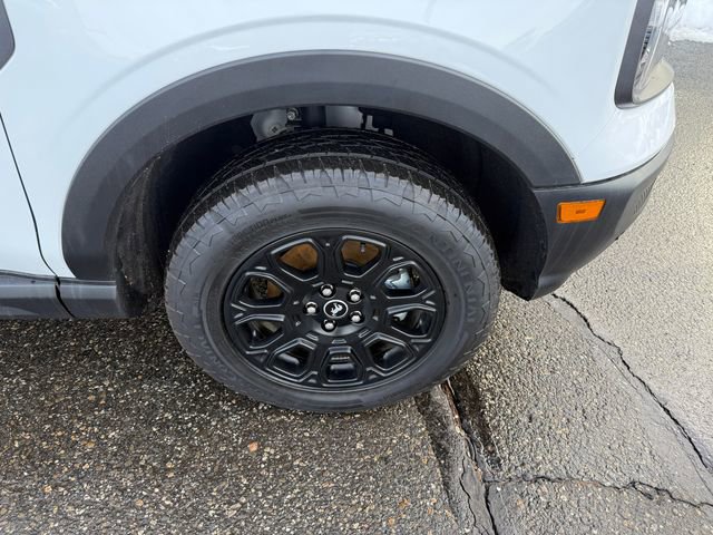 Certified 2025 Ford Bronco Sport Badlands image 28