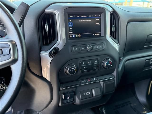 Certified 2021 Chevrolet Silverado 2500 Custom w/ Custom Value Package AWD/4WD image 20